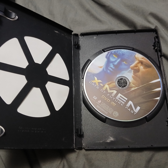 X men days off future past dvd - Picture 2 of 4